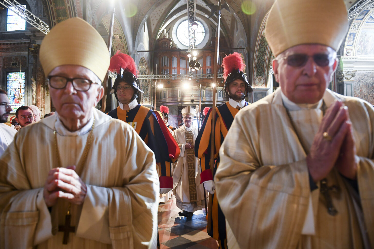 In memoria del Vescovo Ernesto Diocesi di Lugano
