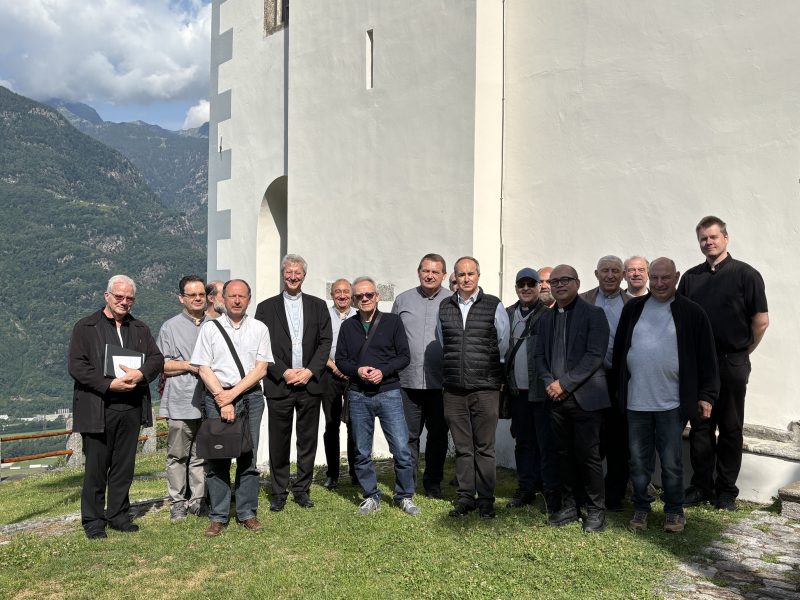 MONASTERO CLARO VICARIATO TRE VALLI
