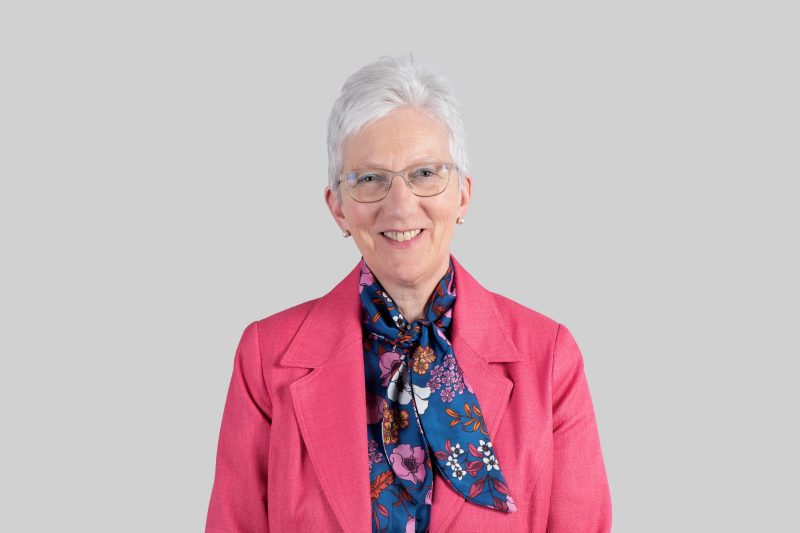 Prof.essa Gabriela Eisenring, nuova rettrice Facoltà teologia Lugano